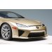 画像7: EIDOLON 1/18 Lexus LFA 2010 Rear Wing up Crystal Gold Limited 30 pcs. (7)