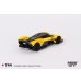 画像2: MINI GT 1/64 Aston Martin Valkyrie Sunburst Yellow (2)