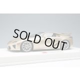 EIDOLON 1/18 Lexus LFA 2010 Rear Wing up Crystal Gold Limited 30 pcs.