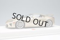 EIDOLON 1/18 Lexus LFA 2010 Rear Wing up Crystal Gold Limited 30 pcs.