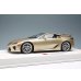 画像1: EIDOLON 1/18 Lexus LFA 2010 Rear Wing up Crystal Gold Limited 30 pcs. (1)