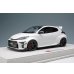画像2: EIDOLON 1/18 TOM'S GR Yaris 2021 Platinum White Pearl Mica (2)