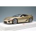 画像2: EIDOLON 1/18 Lexus LFA 2010 Rear Wing up Crystal Gold Limited 30 pcs. (2)