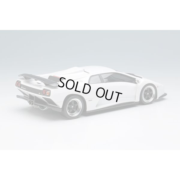 画像4: EIDOLON 1/43 Lamborghini Diablo GT 1999 White