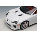 画像7: EIDOLON 1/18 Lexus LFA 2010 Rear Wing up Whitest White Limited 50 pcs. (7)