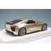 画像4: EIDOLON 1/18 Lexus LFA 2010 Rear Wing up Crystal Gold Limited 30 pcs. (4)