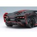 画像7: EIDOLON COLLECTION 1/43 Lamborghini Sian FKP 37 2019 with Stripe Nero Nemesis Limited 60 pcs. (7)
