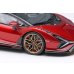 画像7: EIDOLON COLLECTION 1/43 Lamborghini Sian FKP 37 2019 with Stripe Rosso Efesto Limited 60 pcs. (7)