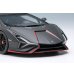 画像6: EIDOLON COLLECTION 1/43 Lamborghini Sian FKP 37 2019 with Stripe Nero Nemesis Limited 60 pcs. (6)
