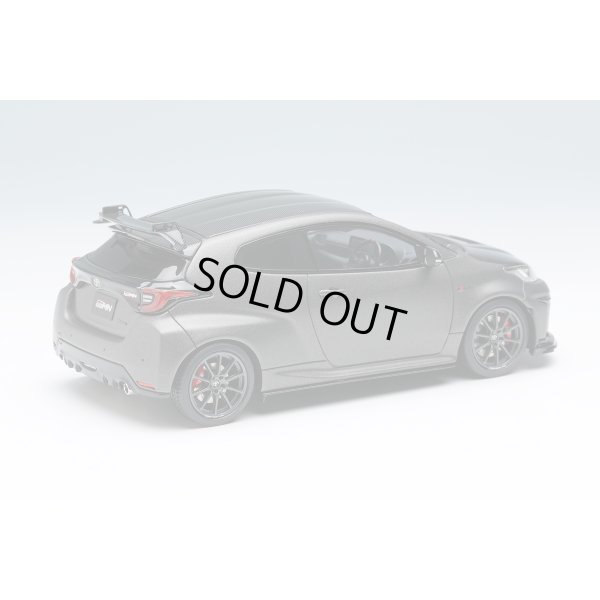 画像4: EIDOLON 1/43 Toyota GRMN Yaris Circuit Package 2022 Matte Steel