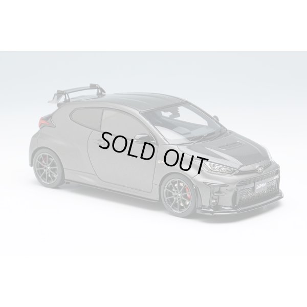 画像5: EIDOLON 1/43 Toyota GRMN Yaris Circuit Package 2022 Matte Steel