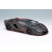 画像5: EIDOLON COLLECTION 1/43 Lamborghini Sian FKP 37 2019 with Stripe Nero Nemesis Limited 60 pcs. (5)