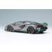 画像3: EIDOLON COLLECTION 1/43 Lamborghini Sian FKP 37 2019 with Stripe Grigio Lynx Limited 60 pcs. (3)
