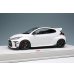 画像1: EIDOLON 1/18 TOM'S GR Yaris 2021 Platinum White Pearl Mica (1)