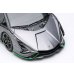 画像6: EIDOLON COLLECTION 1/43 Lamborghini Sian FKP 37 2019 with Stripe Grigio Lynx Limited 60 pcs. (6)