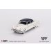 画像2: MINI GT 1/64 Lincoln Capri 1954 Arctic White/Atlantic Blue (LHD) (2)