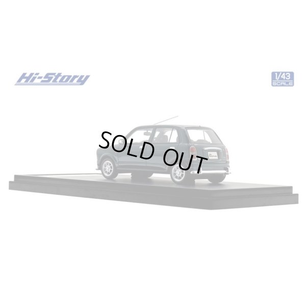 画像5: Hi Story 1/43 DAIHATSU Mira Gino 5DOOR (2000) British Green Mica