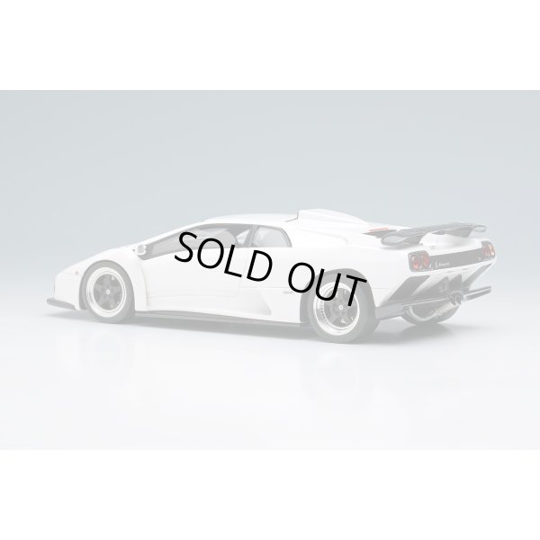 画像3: EIDOLON 1/43 Lamborghini Diablo GT 1999 White