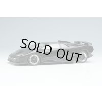 EIDOLON 1/43 Lamborghini Diablo GT 1999 Black Limited 60 pcs.