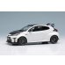 画像1: EIDOLON 1/43 Toyota GRMN Yaris Circuit Package 2022 Platinum White Pearl Mica (1)