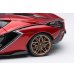 画像8: EIDOLON COLLECTION 1/43 Lamborghini Sian FKP 37 2019 with Stripe Rosso Efesto Limited 60 pcs. (8)