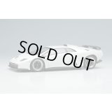EIDOLON 1/43 Lamborghini Diablo GT 1999 White