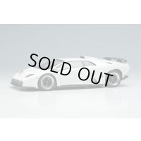 EIDOLON 1/43 Lamborghini Diablo GT 1999 White