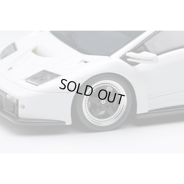 画像6: EIDOLON 1/43 Lamborghini Diablo GT 1999 White