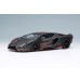 画像2: EIDOLON COLLECTION 1/43 Lamborghini Sian FKP 37 2019 with Stripe Nero Nemesis Limited 60 pcs. (2)