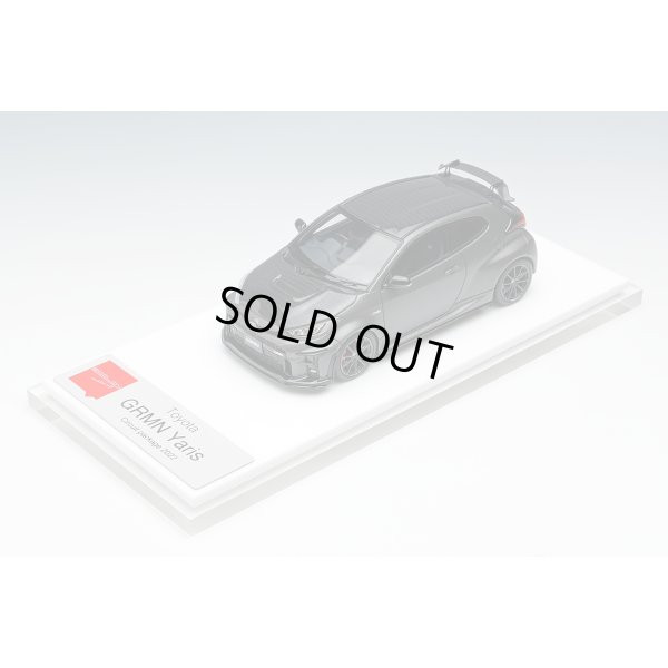 画像8: EIDOLON 1/43 Toyota GRMN Yaris Circuit Package 2022 Matte Steel