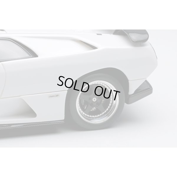 画像7: EIDOLON 1/43 Lamborghini Diablo GT 1999 White