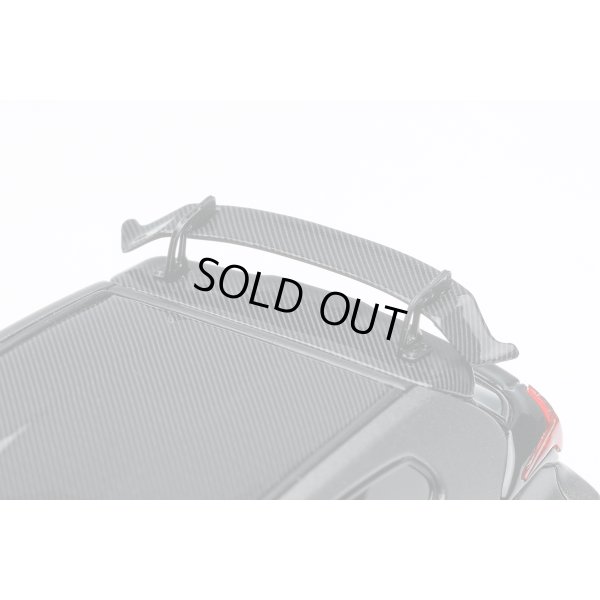 画像7: EIDOLON 1/43 Toyota GRMN Yaris Circuit Package 2022 Matte Steel