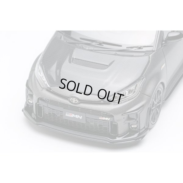 画像6: EIDOLON 1/43 Toyota GRMN Yaris Circuit Package 2022 Matte Steel