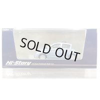 Hi Story 1/43 Toyota WiLL Vi (2000) Light Blue Metallic