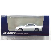 Hi Story 1/43 Toyota CORONA EXiV 2.0 TR-G (1994) Super White II