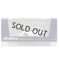 Hi Story 1/43 SUBARU VIVIO RX-R 4WD (1992) Feather White