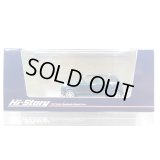 Hi Story 1/43 DAIHATSU Mira Gino 5DOOR (2000) British Green Mica