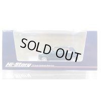 Hi Story 1/43 DAIHATSU Mira Gino 5DOOR (2000) British Green Mica