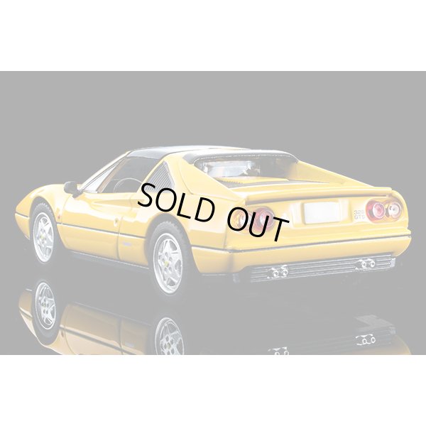 画像10: TOMYTEC 1/64 Limited Vintage NEO LV-N Ferrari 328 GTS (Yellow)