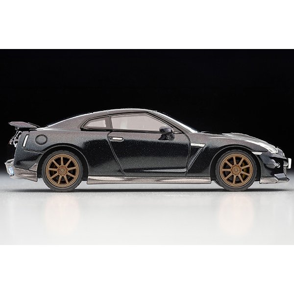 画像4: TOMYTEC 1/64 Limited Vintage Neo NISSAN GT-R Premium Edition T-spec 2024 model (Midnight Purple)