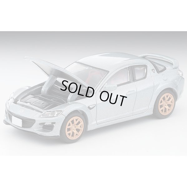 画像6: TOMYTEC 1/64 Limited Vintage NEO LV-N 日本車の時代18 Mazda RX-8 Spirit R (Silver) 2012