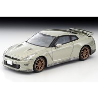 TOMYTEC 1/64 Limited Vintage Neo NISSAN GT-R Premium Edition T-spec 2024 model (Millennium Jade)