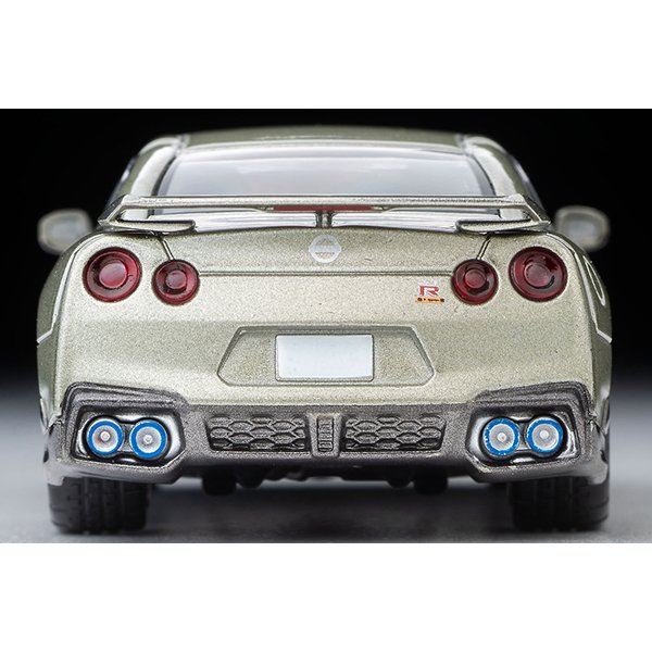 画像6: TOMYTEC 1/64 Limited Vintage Neo NISSAN GT-R Premium Edition T-spec 2024 model (Millennium Jade)
