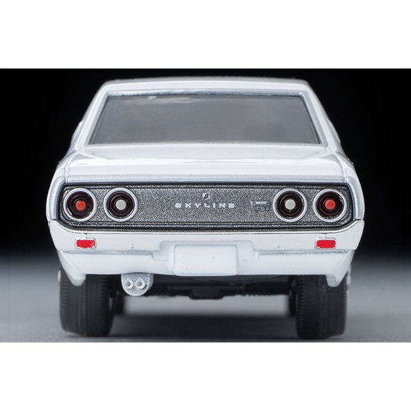 画像6: TOMYTEC 1/64 Limited Vintage NEO Nissan Skyline 2000GT(White) '74