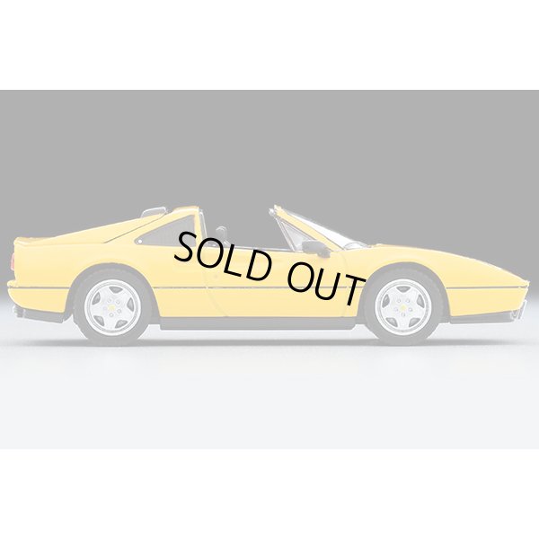 画像4: TOMYTEC 1/64 Limited Vintage NEO LV-N Ferrari 328 GTS (Yellow)