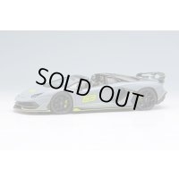 EIDOLON COLLECTION 1/43 Lamborghini Aventador SVJ 63 Roadster 2019 Grigio Acaso Limited 63 pcs.