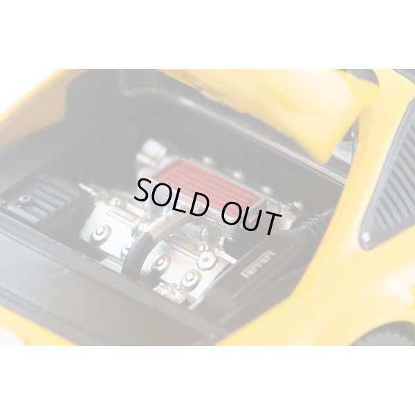 画像8: TOMYTEC 1/64 Limited Vintage NEO LV-N Ferrari 328 GTS (Yellow)