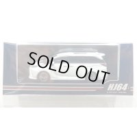 Hobby JAPAN 1/64 LEXUS LM500h (RHD) / 6-seater Sonic Quartz