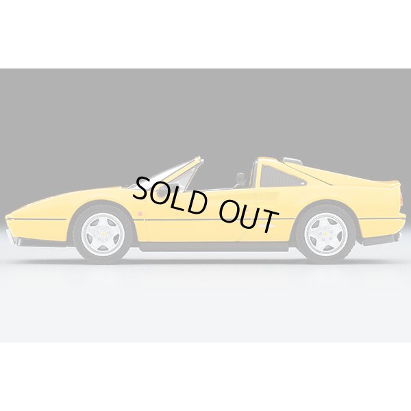 画像3: TOMYTEC 1/64 Limited Vintage NEO LV-N Ferrari 328 GTS (Yellow)