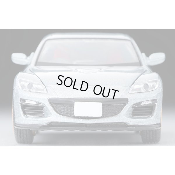 画像4: TOMYTEC 1/64 Limited Vintage NEO LV-N 日本車の時代18 Mazda RX-8 Spirit R (Silver) 2012